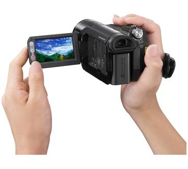 Produktbild Sony HDR-HC9