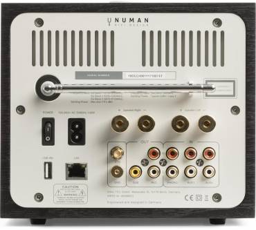 Produktbild Numan Unison Reference 802 Edition