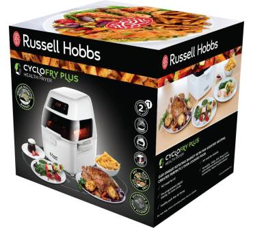 Produktbild Russell Hobbs Cyclofry Plus 22101-56