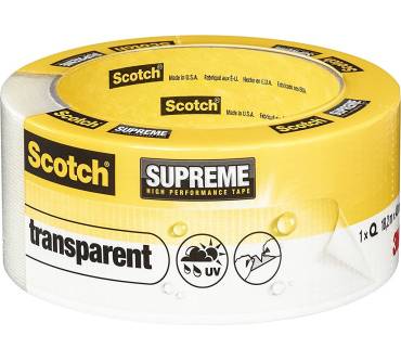 Produktbild 3M Scotch Supreme Gewebeband