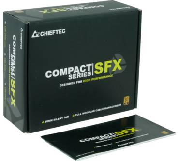 Produktbild Chieftec Compact CSN-650C