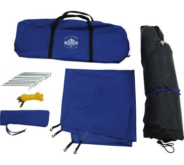 Produktbild Lumaland Outdoor Kuppelzelt 3 Personen