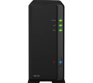 Produktbild Synology DiskStation DS118