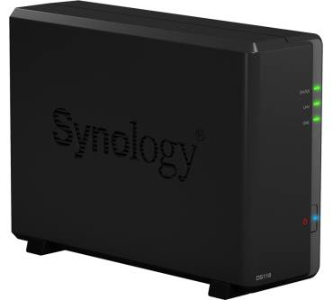 Produktbild Synology DiskStation DS118