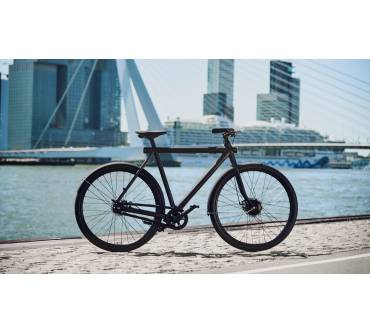 Produktbild Vanmoof Electrified S - Sram Automatix (Modell 2016)