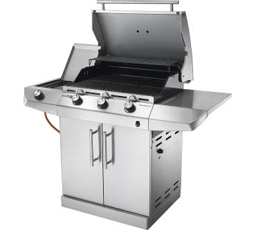 Char Broil Performance T 36G im Test 2 2 gut