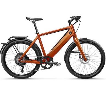 Produktbild Stromer ST1 X Pedelec 500 W BQ814 - Shimano SLX (Modell 2017)