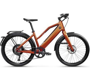 Produktbild Stromer ST1 X Pedelec 500 W BQ814 - Shimano SLX (Modell 2017)