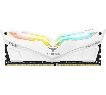 Produktbild Team Group T-Force Night Hawk RGB DIMM Kit 16GB DDR4-3000