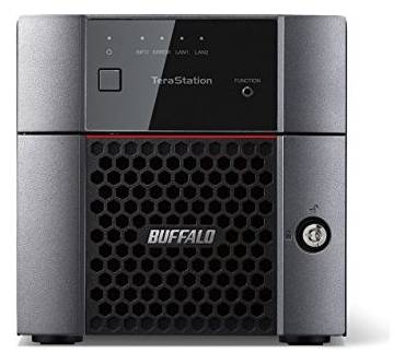 Produktbild Buffalo TeraStation 3210DN (8 TB)