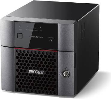 Produktbild Buffalo TeraStation 3210DN (8 TB)