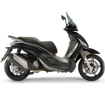 Produktbild Piaggio Beverly Sport Touring 350 i.e.