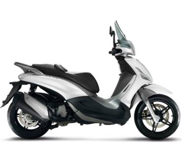 Produktbild Piaggio Beverly Sport Touring 350 i.e.