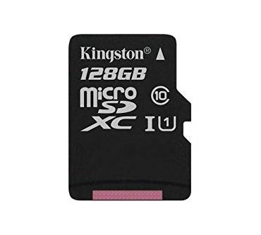 Produktbild Kingston microSD UHS-I SDC10G2