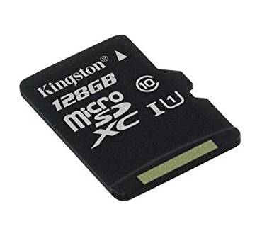 Produktbild Kingston microSD UHS-I SDC10G2