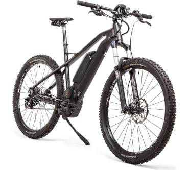 Produktbild HNF-Nicolai XD1 Trail Pedelec - Sram GX1 (Modell 2017)