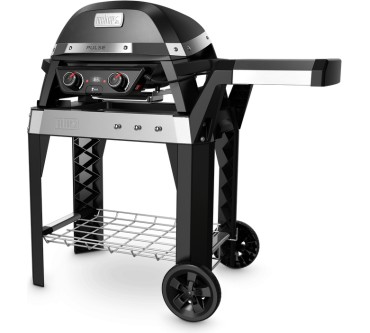 Produktbild Weber Pulse 2000 mit Rollwagen