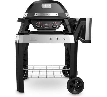 Produktbild Weber Pulse 2000 mit Rollwagen