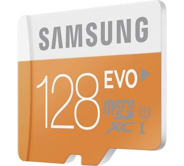 Produktbild Samsung EVO microSD UHS-I Kit