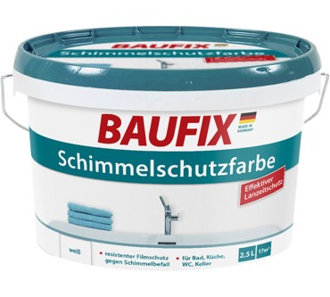 Produktbild Baufix Schimmelschutzfarbe