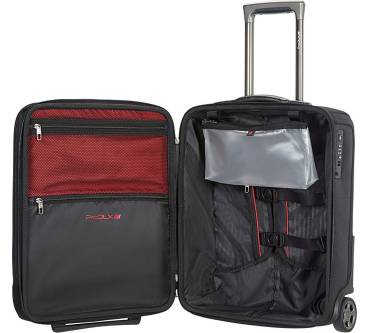 Produktbild Samsonite Pro-DLX 4 Business Laptoptasche mit Rollen