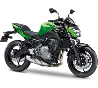 Produktbild Kawasaki Z650