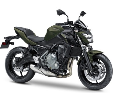 Produktbild Kawasaki Z650