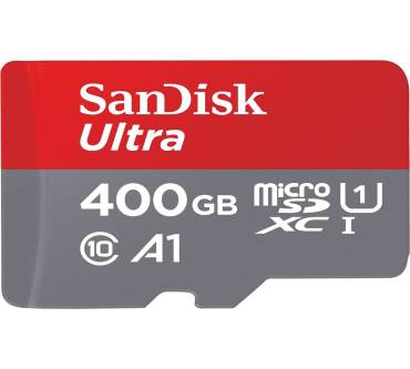 Produktbild SanDisk Ultra microSD UHS-I A1 Kit