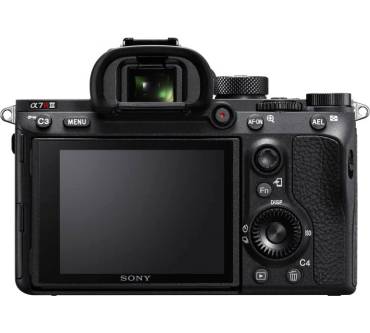 Produktbild Sony Alpha 7R III