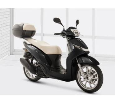 Produktbild Peugeot Scooters Belville 125