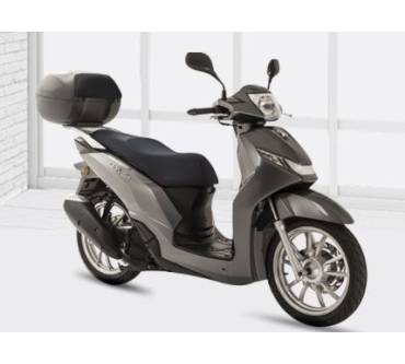 Produktbild Peugeot Scooters Belville 125