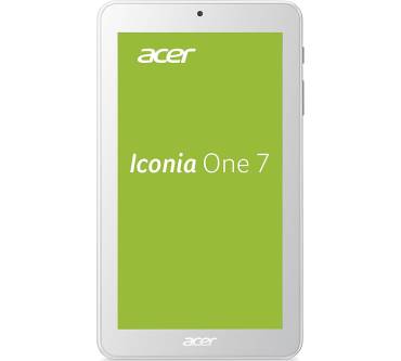 Produktbild Acer Iconia One 7 (B1-7A0)