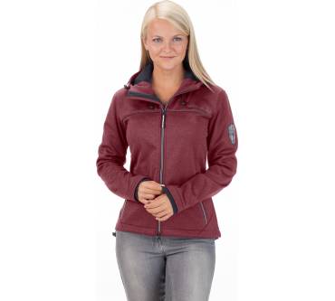 Produktbild Felix Bühler Melange-Softshelljacke Francine