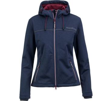 Produktbild Felix Bühler Melange-Softshelljacke Francine