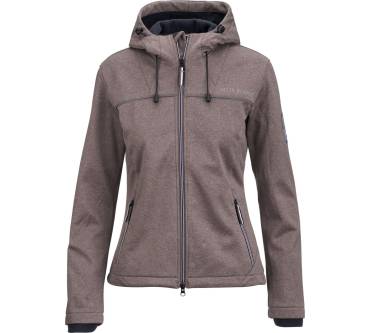 Produktbild Felix Bühler Melange-Softshelljacke Francine