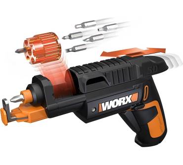 Produktbild Worx WX255