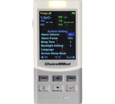 Produktbild Choice MMed MD300M