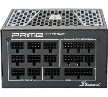 Produktbild Seasonic Prime Ultra Titanium