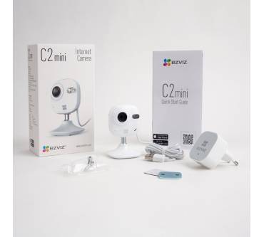 Produktbild Ezviz C2 mini