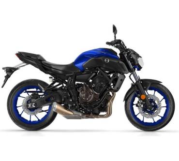 Produktbild Yamaha MT-07