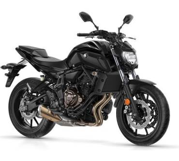 Produktbild Yamaha MT-07