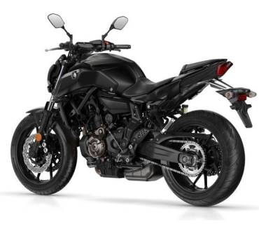 Produktbild Yamaha MT-07