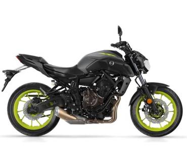 Produktbild Yamaha MT-07