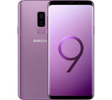 Produktbild Samsung Galaxy S9+