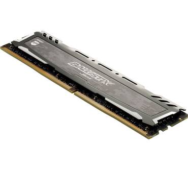 Produktbild Micron Ballistix Sport LT DDR4-2666 16GB Kit (2x 8GB)