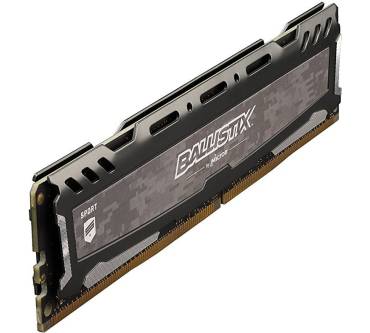 Produktbild Micron Ballistix Sport LT DDR4-2666 16GB Kit (2x 8GB)