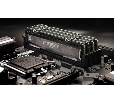 Produktbild Micron Ballistix Sport LT DDR4-2666 16GB Kit (2x 8GB)