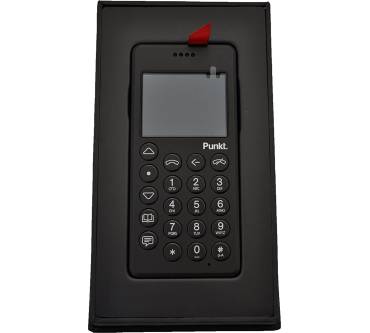 Produktbild Punkt. MP01 Mobile Phone