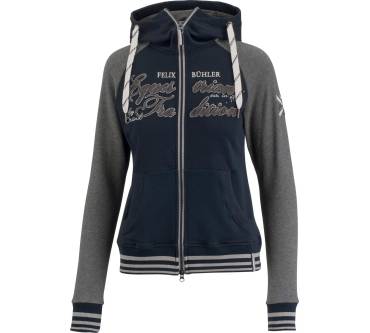 Produktbild Felix Bühler Kapuzen-Sweatjacke Maya