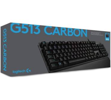 Produktbild Logitech G513 Carbon